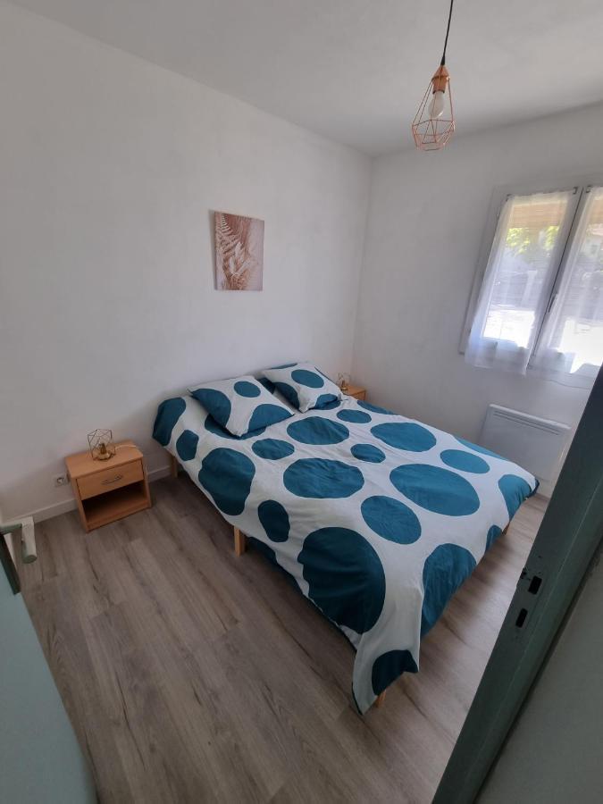 Location Vacances T4 Bas De Villa Тулон Экстерьер фото