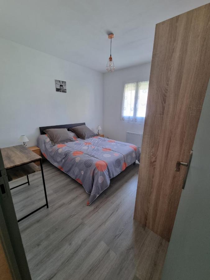 Location Vacances T4 Bas De Villa Тулон Экстерьер фото