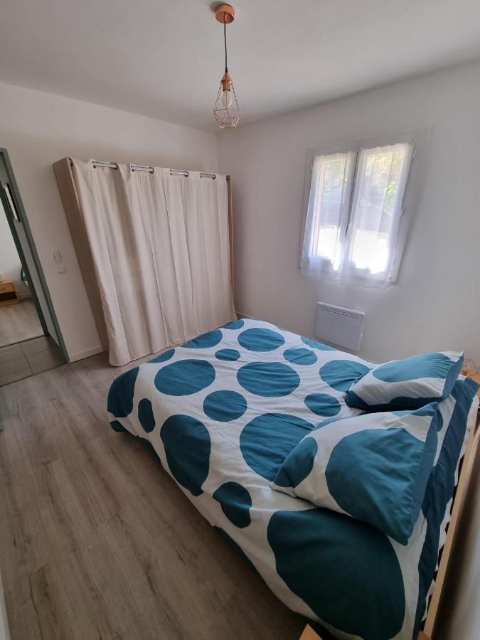 Location Vacances T4 Bas De Villa Тулон Экстерьер фото